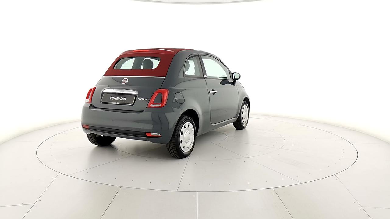 FIAT 500 III 2015 - 500 1.0 hybrid Cult 70cv