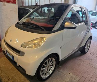 Smart ForTwo 1000 52 kW coupé passion