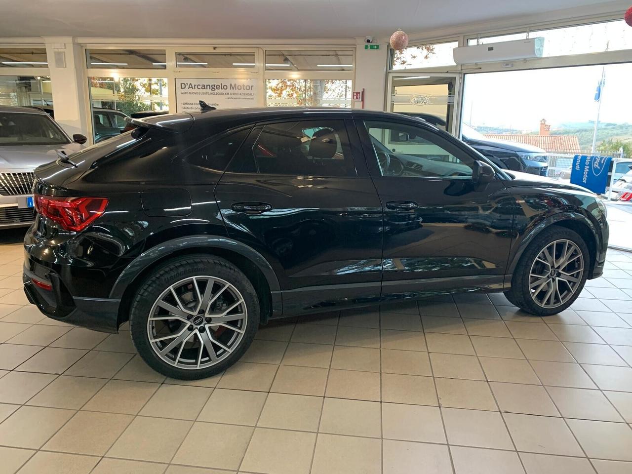 Audi Q3 40 TDI quattro S tronic