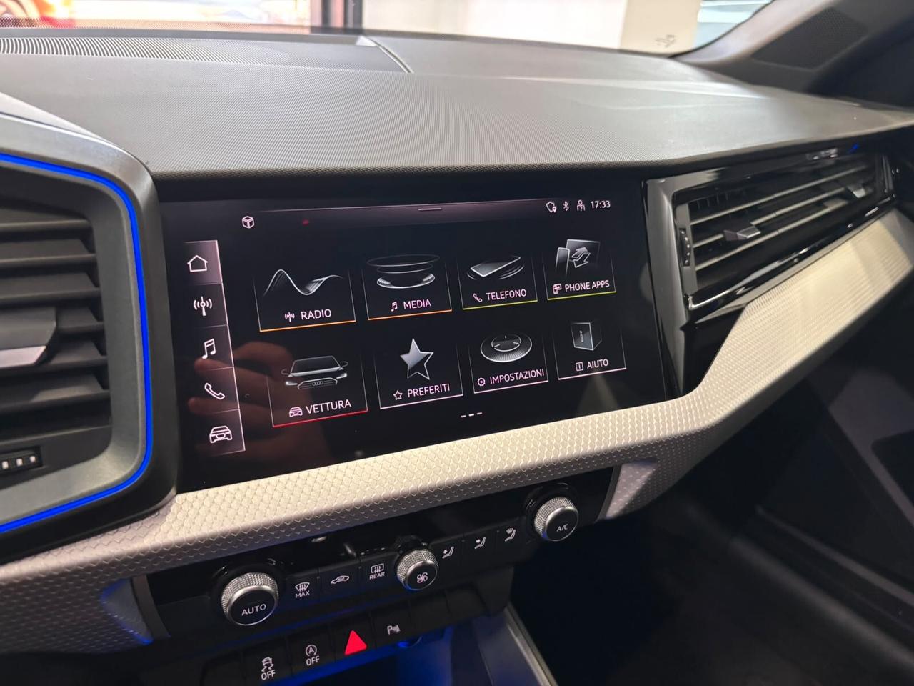 AUDI A1 ALLSTREET 30TFSI S-TRONIC S-LINE EDITION