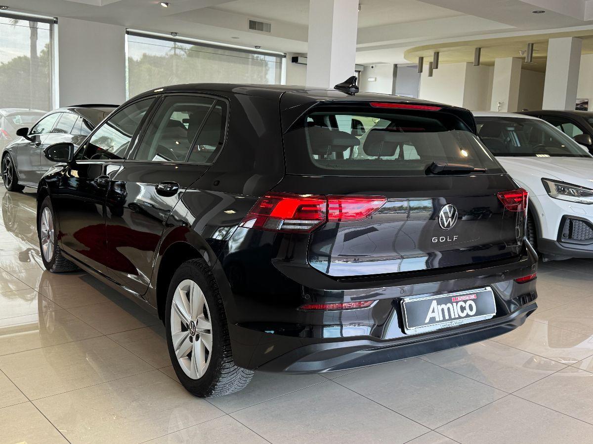 VOLKSWAGEN Golf 8 2.0 TDI 115 CV DSG Style