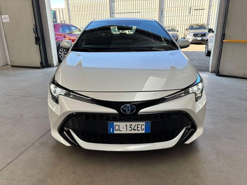 Toyota Corolla 1.8 Hybrid Active