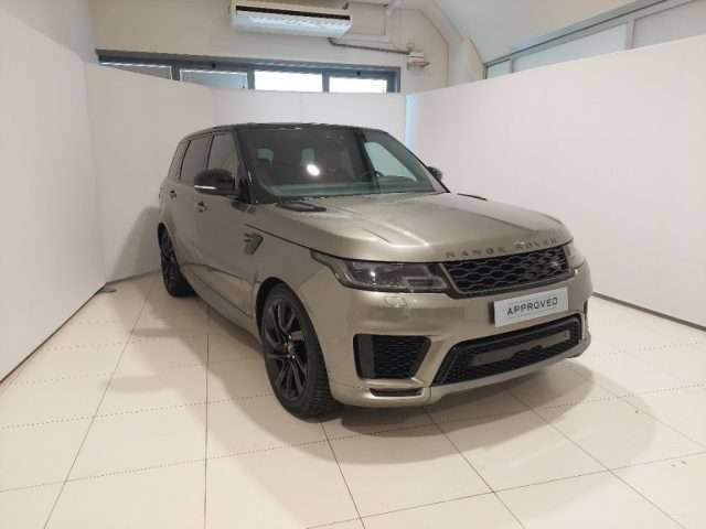 Land Rover Range Rover Sport 2.0 Si4 PHEV HSE Dynamic Tetto