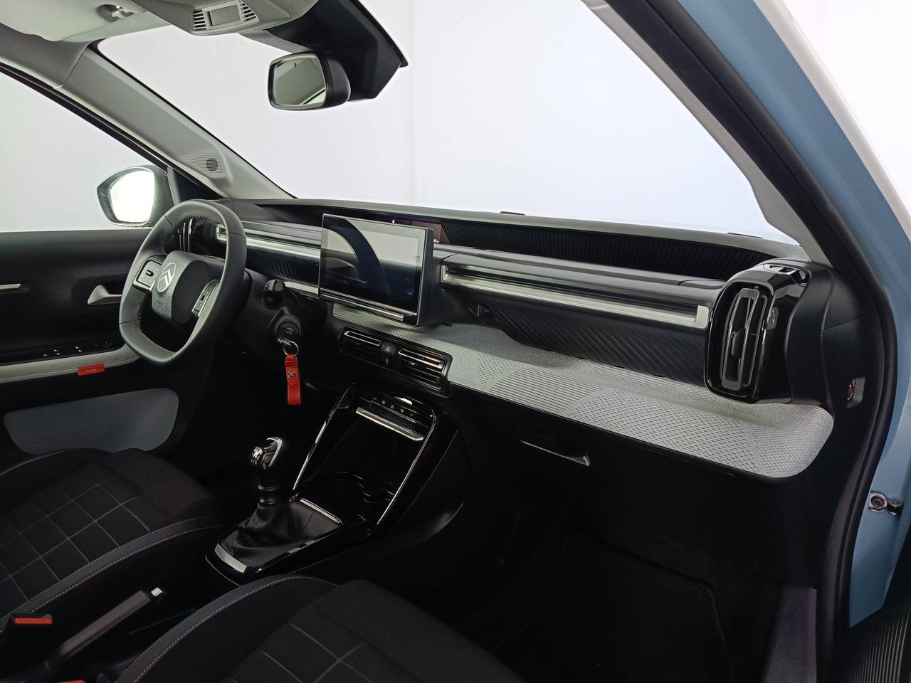 CITROEN C3 IV - C3 1.2 puretech turbo You Pack Plus 100cv s&s