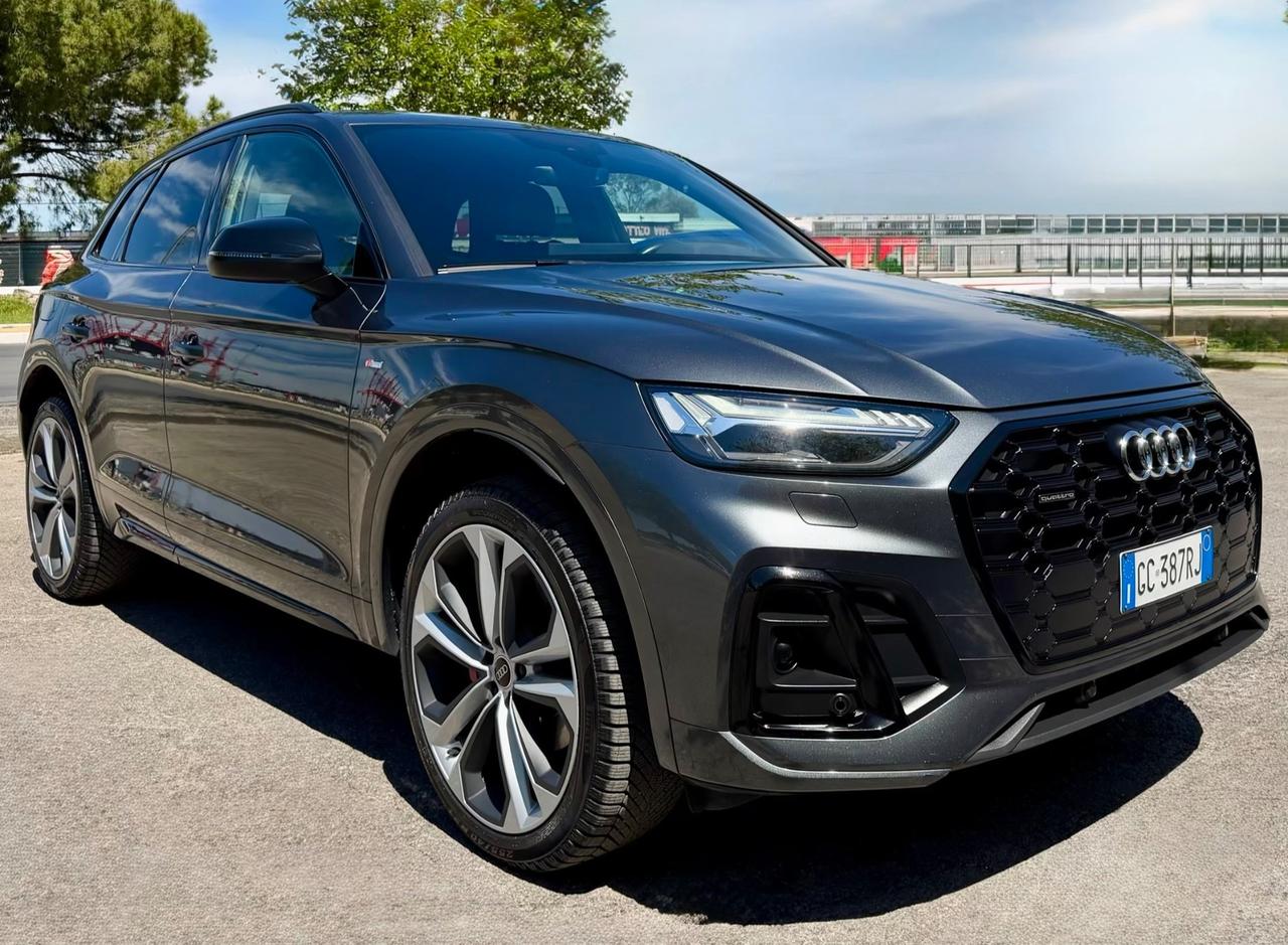 Audi Q5 40 2.0 Tdi Quattro 204CV Stro DOPPIO SLINE
