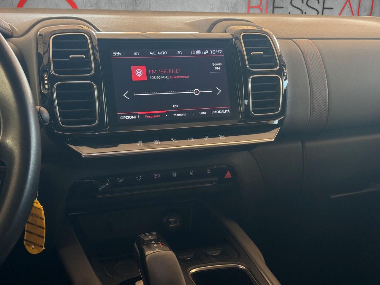 Citroen C5 Aircross BlueHDi 130 S&S EAT8 Feel Pack