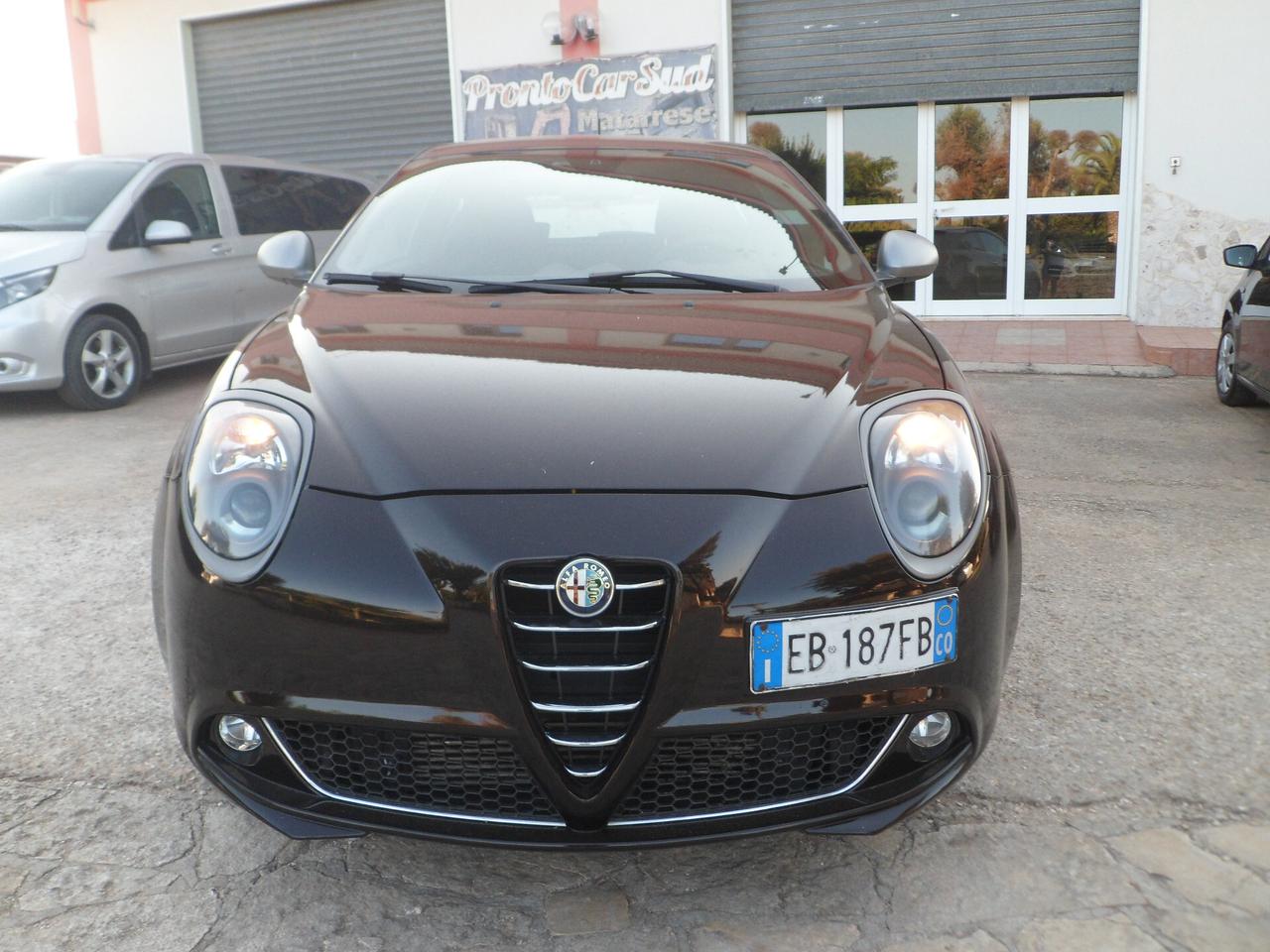 Alfa Romeo MiTo Quadrifoglio Verde Premium Pack