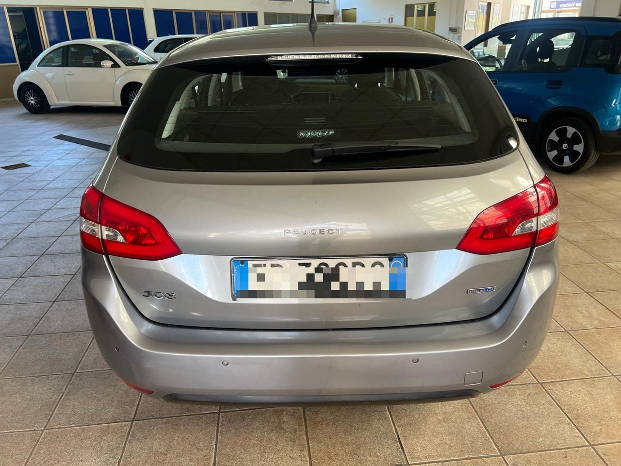 Peugeot 308 BlueHDi 120 S&S SW Business