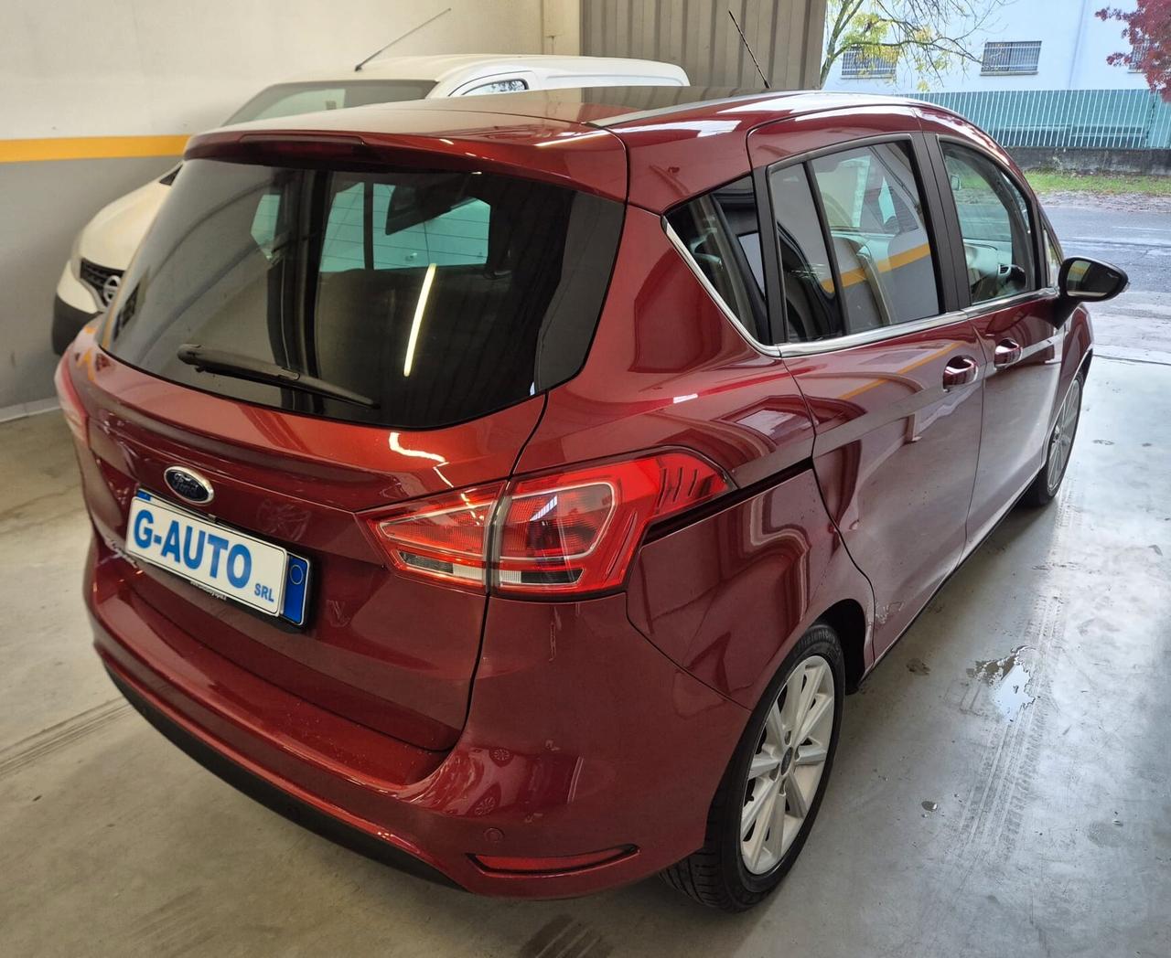 Ford B-max 1.5 Unico Proprietario 2017