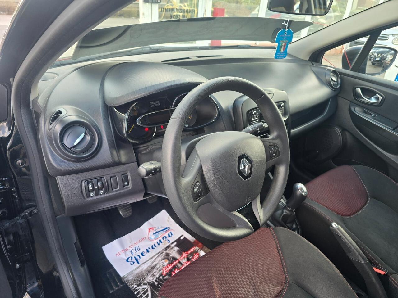 Renault Clio 1.5dCi 75CV S&S 5 porte Energy Zen