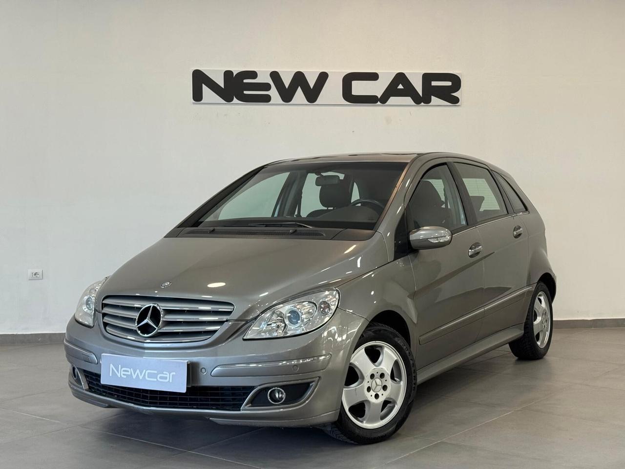 Mercedes-benz B 170 Chrome
