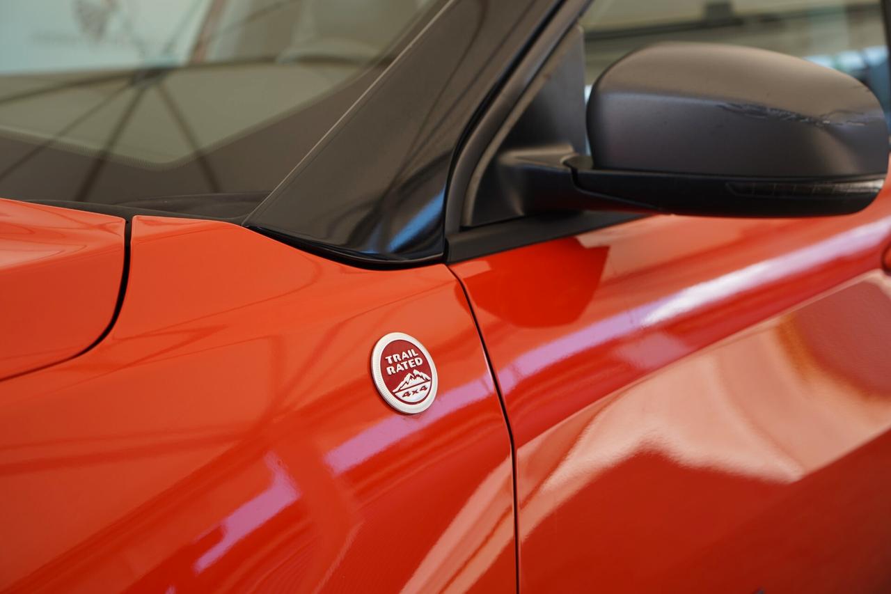 Jeep Compass 2.0 MJT 170 aut. 4WD Trailhawk