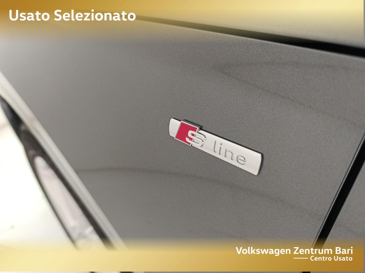 Audi Q5 sportback 35 2.0 tdi mhev 12v s line s-tronic