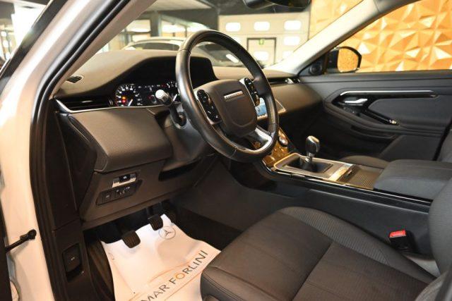 LAND ROVER Range Rover Evoque 2.0d i4 FWD 150CV 6M CAM PDC TEL CRUISE COME NUOVA
