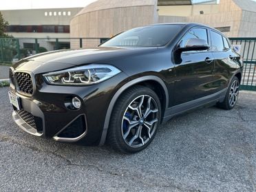 Bmw X2 20i BENZINA Msport Auto Tagliandi BMW