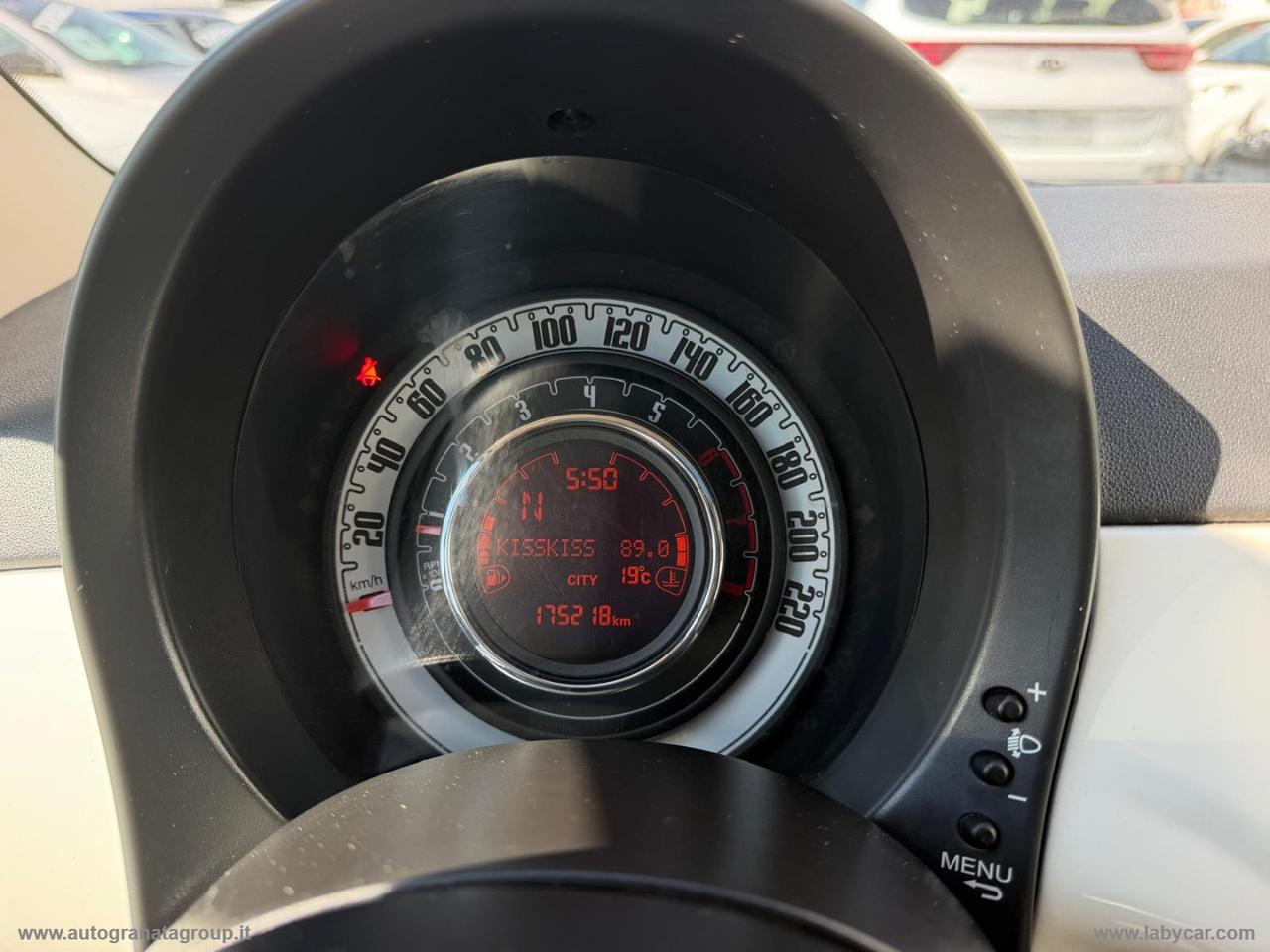 FIAT 500 1.2 Lounge CAMBIO AUTOMATICO INTROVABILE!