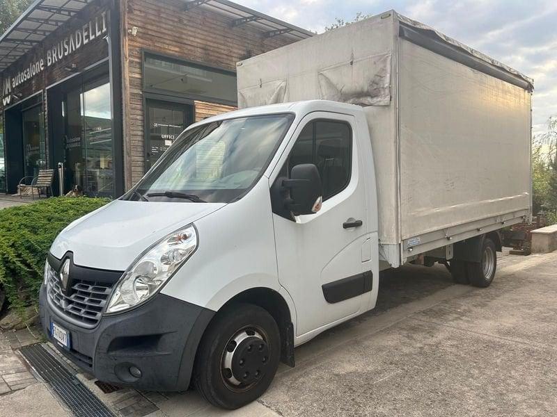 Renault Master T35 2.3 dCi/130 TP PL-SL-RG Cab. GEMELLATO SPONDA IDRAUL.