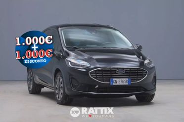 Ford Fiesta 1.0 Ecoboost h 125CV Titanium