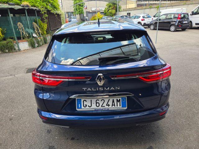 RENAULT Talisman Sporter Blue dCi 160 CV EDC Business IN ARRIVO !!