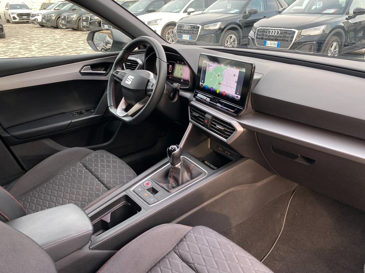 Seat Leon FR-Line 2.0 TDI 116CV