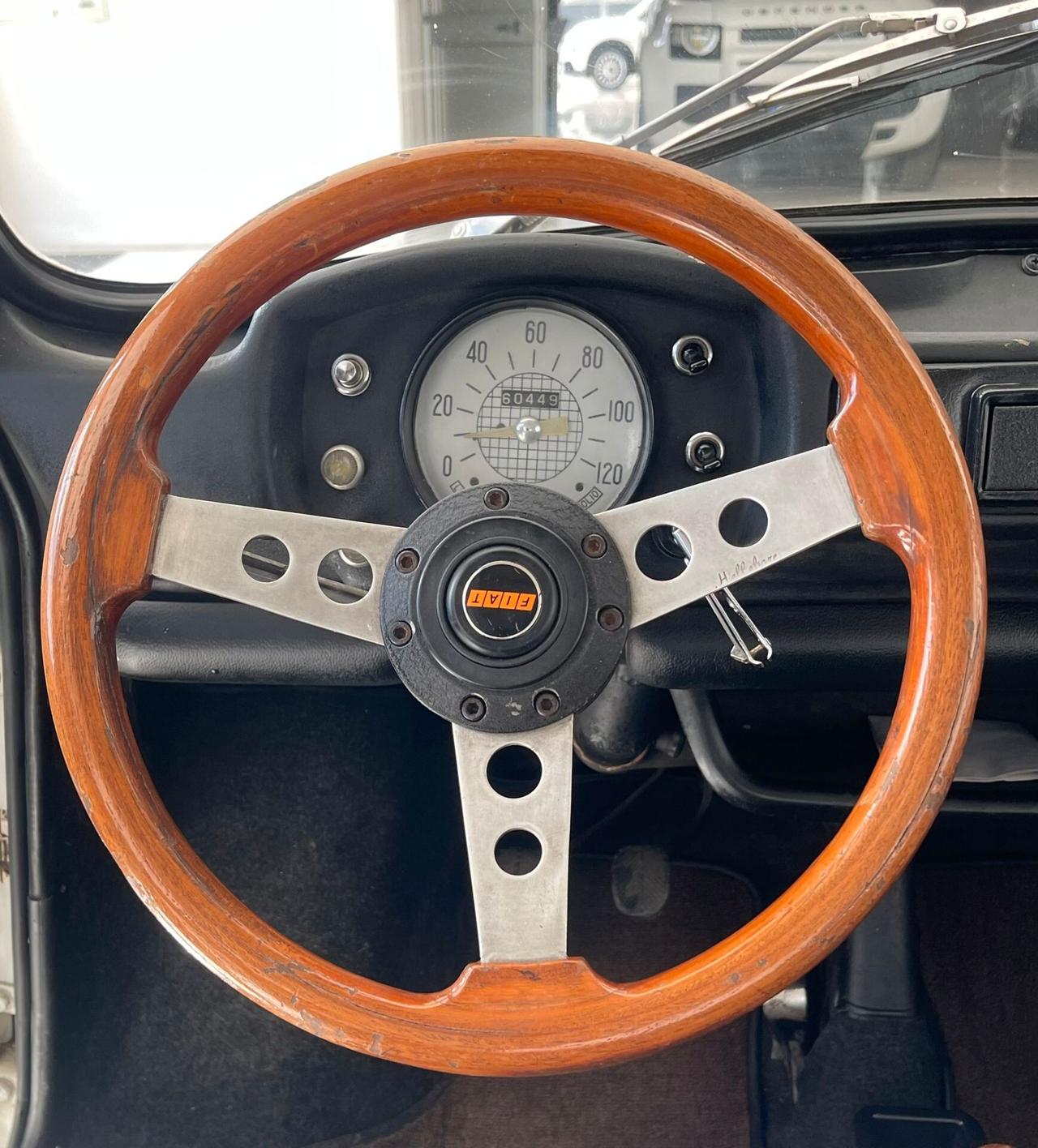 Fiat 500 Francis Lombardi "My Car"