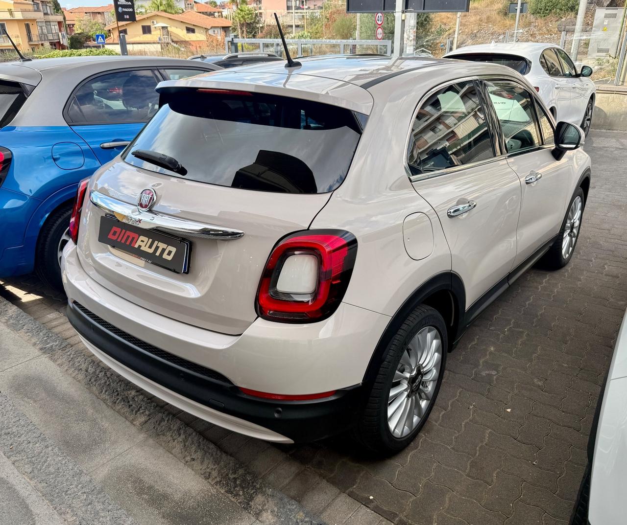 Fiat 500X 1.6 MultiJet 120 CV Lounge