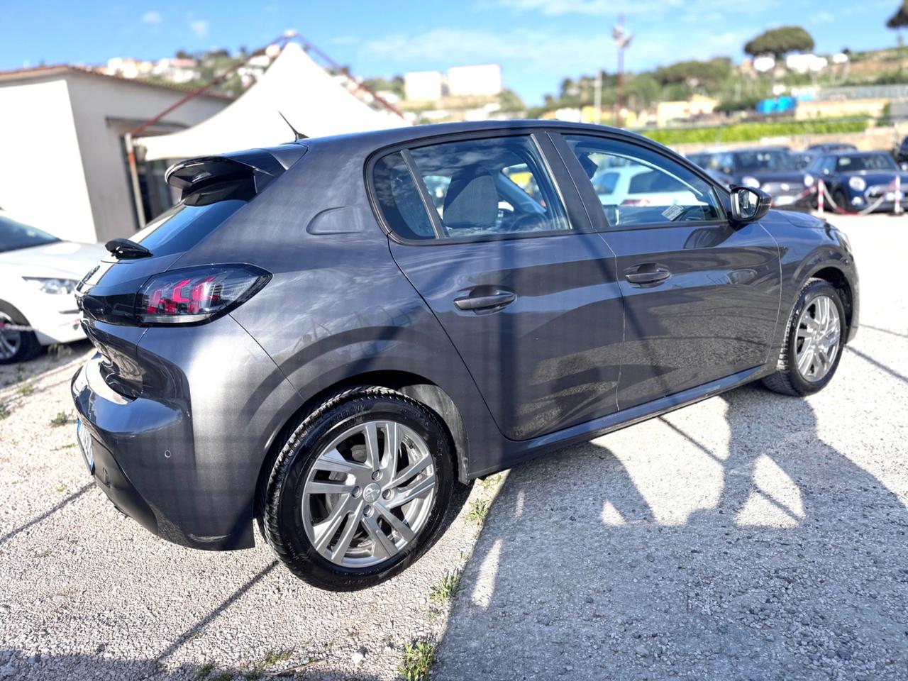 Peugeot 208 PureTech 75 Stop&Start 5 porte Active