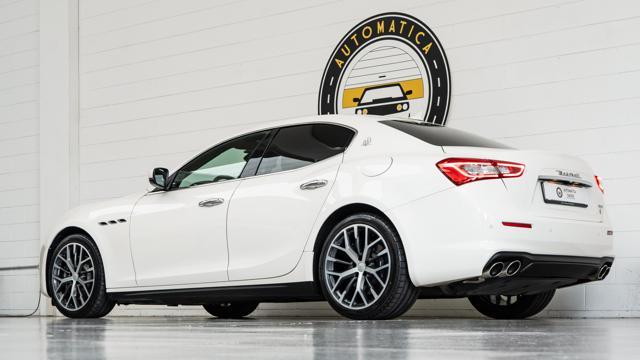 MASERATI Ghibli V6 Diesel Granlusso IVA ESPOSTA