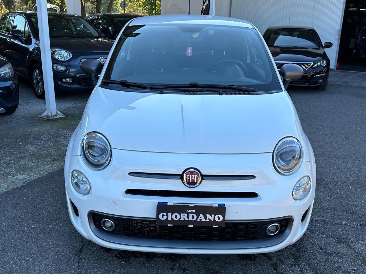 Fiat 500s 0.9 Twin air 85 cv