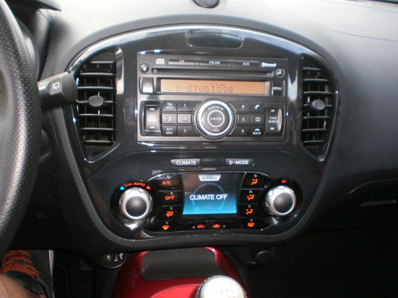 Nissan Juke 1.5 dCi Acenta