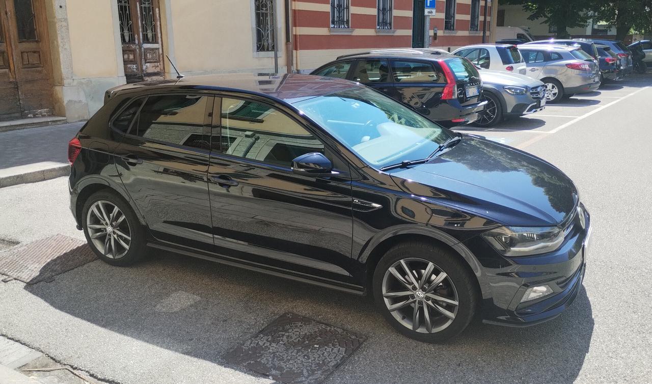 Volkswagen Polo 1.0 TSI 115 CV DSG 5p. Highline BlueMotion Technology R-LINE