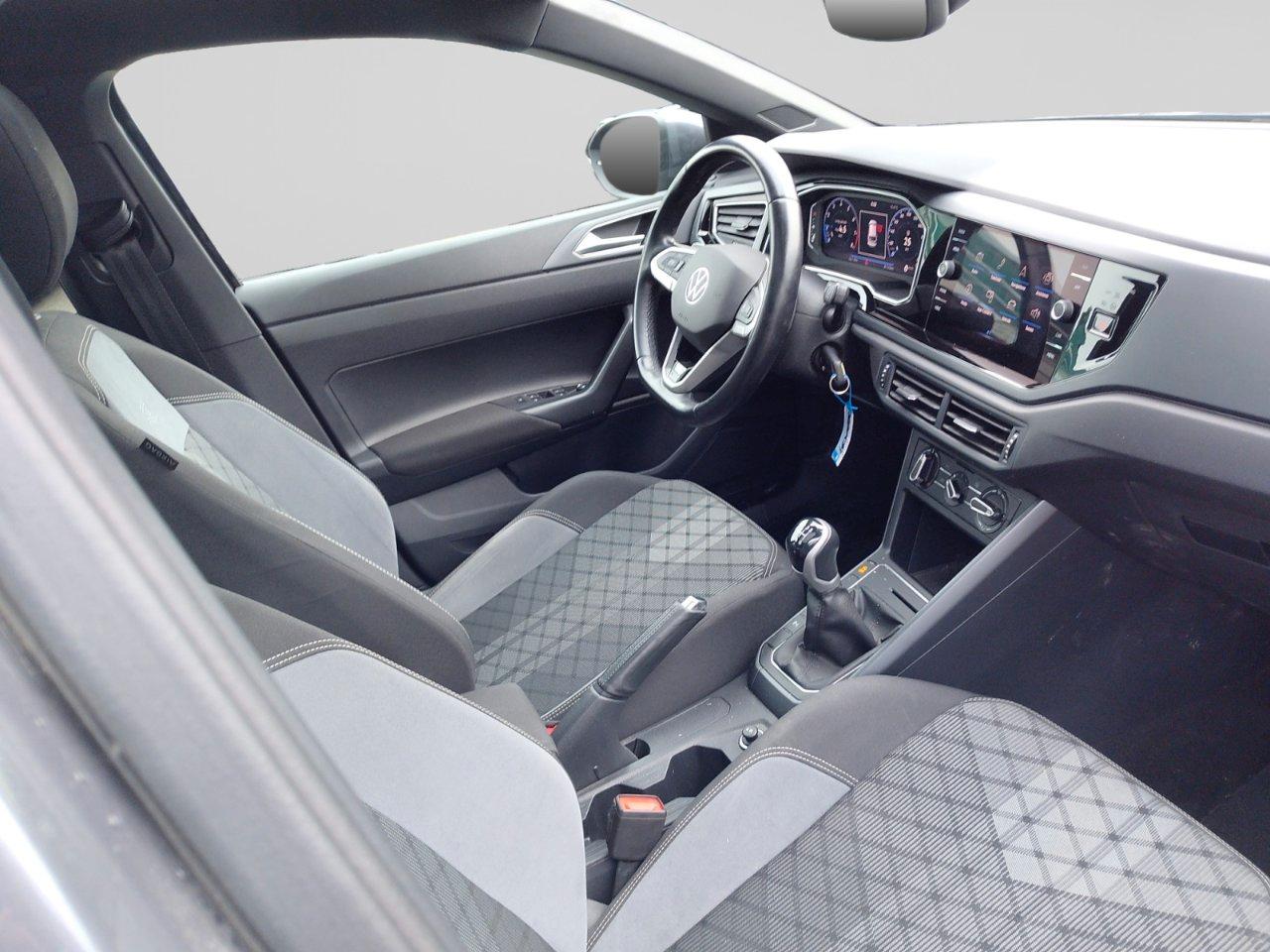 Volkswagen Taigo 1.0 tsi R-Line 110cv