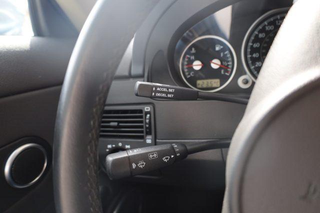 CHRYSLER Crossfire Coupè 3.2 Limited già ASI con CRS UniProprietario
