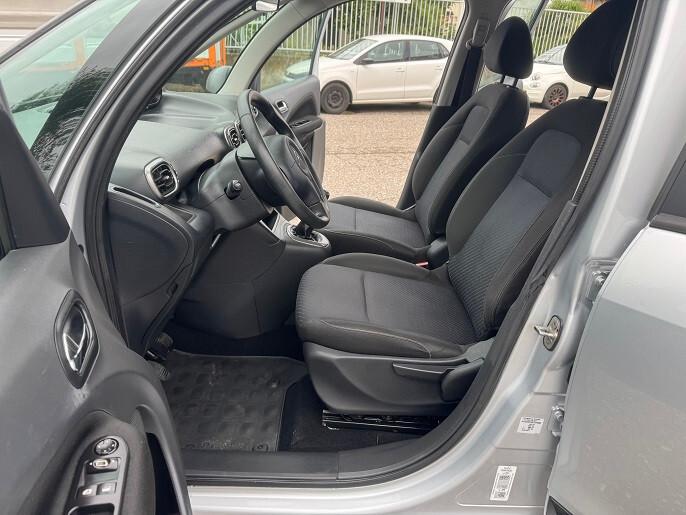 Citroen C3 Picasso C3 Picasso 1.4 VTi 95 Attraction
