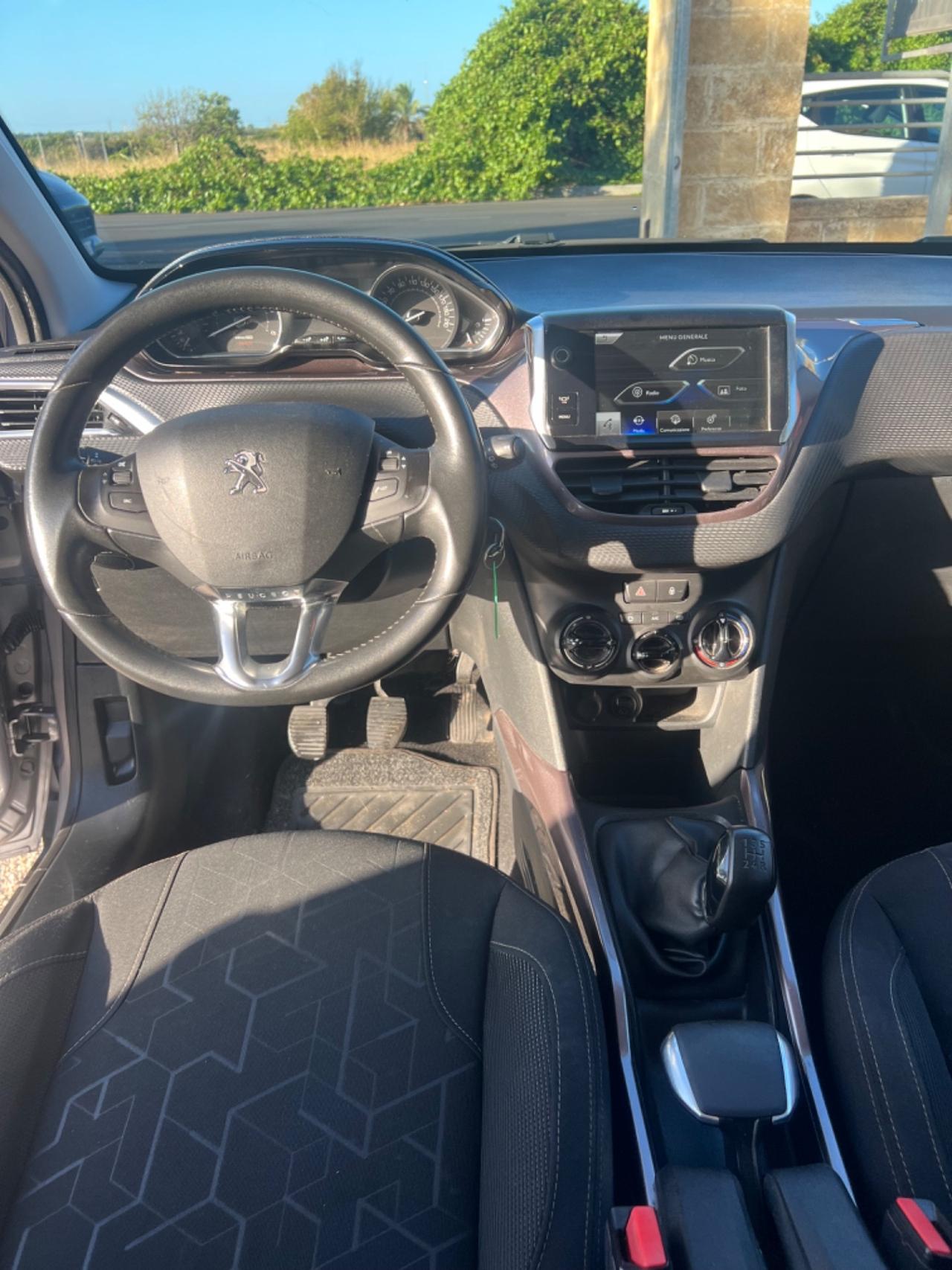 Peugeot 2008 BlueHDi 75 Access ok per neopatentati