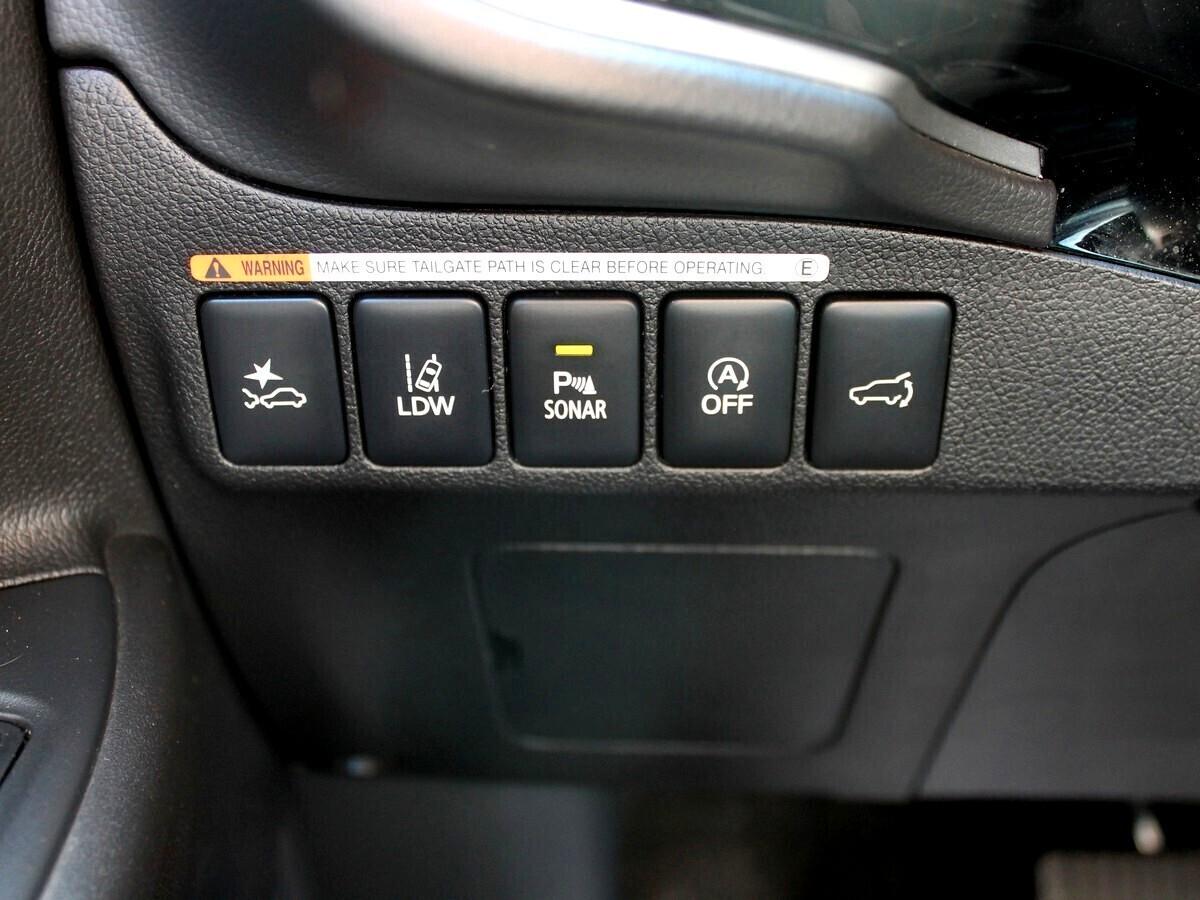 Mitsubishi Outlander 2.0 2WD GPL Bi-fuel CVT Instyle SDA