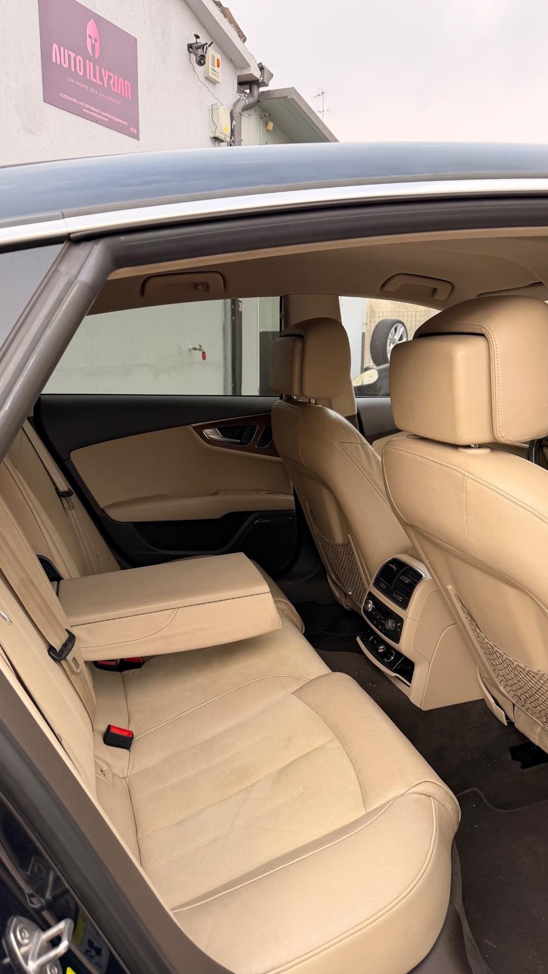 Audi A7 SPB 3.0 TDI 272 CV quattro S tronic