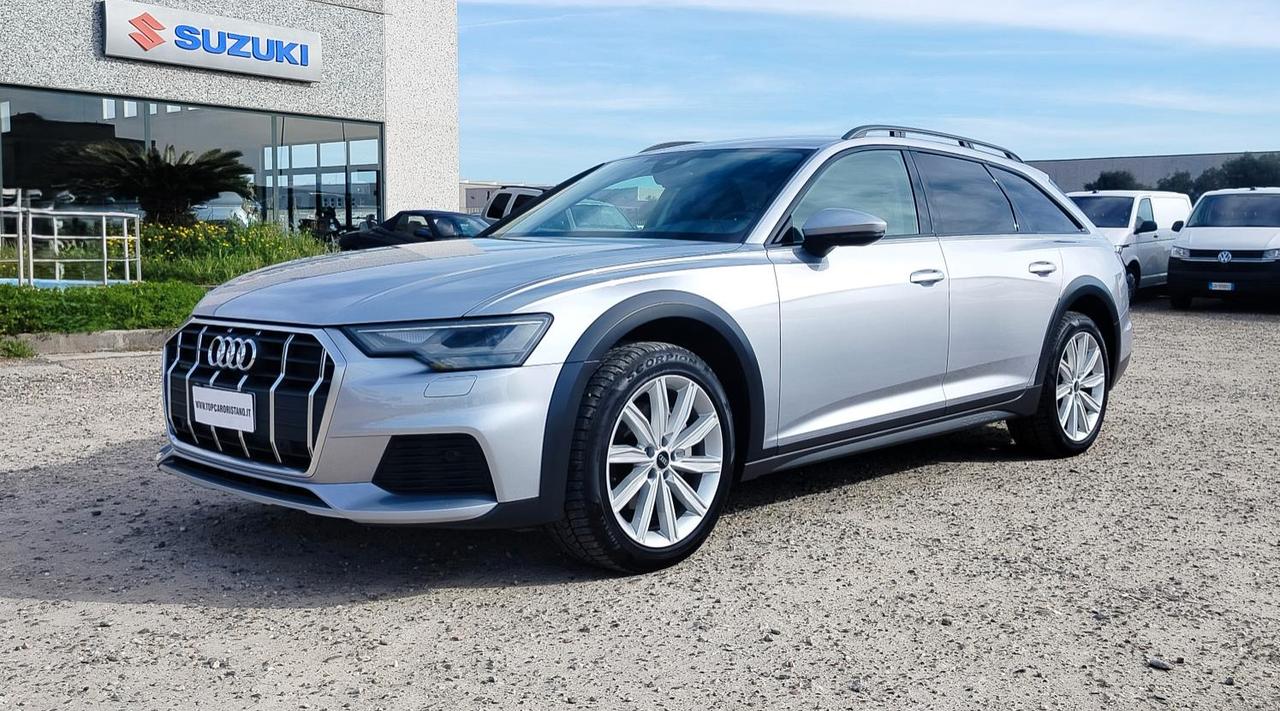 Audi A6 Allroad 40 2.0 tdi mhev 12V quattro 204cv s-tronic