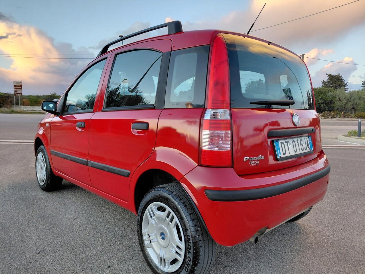 Fiat Panda 1.2 Dynamic Natural Power