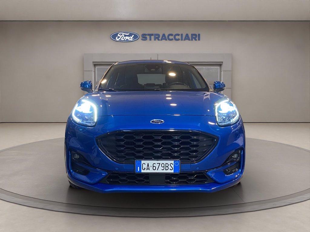 FORD Puma 1.0 ecoboost h ST-Line s&s 125cv del 2020