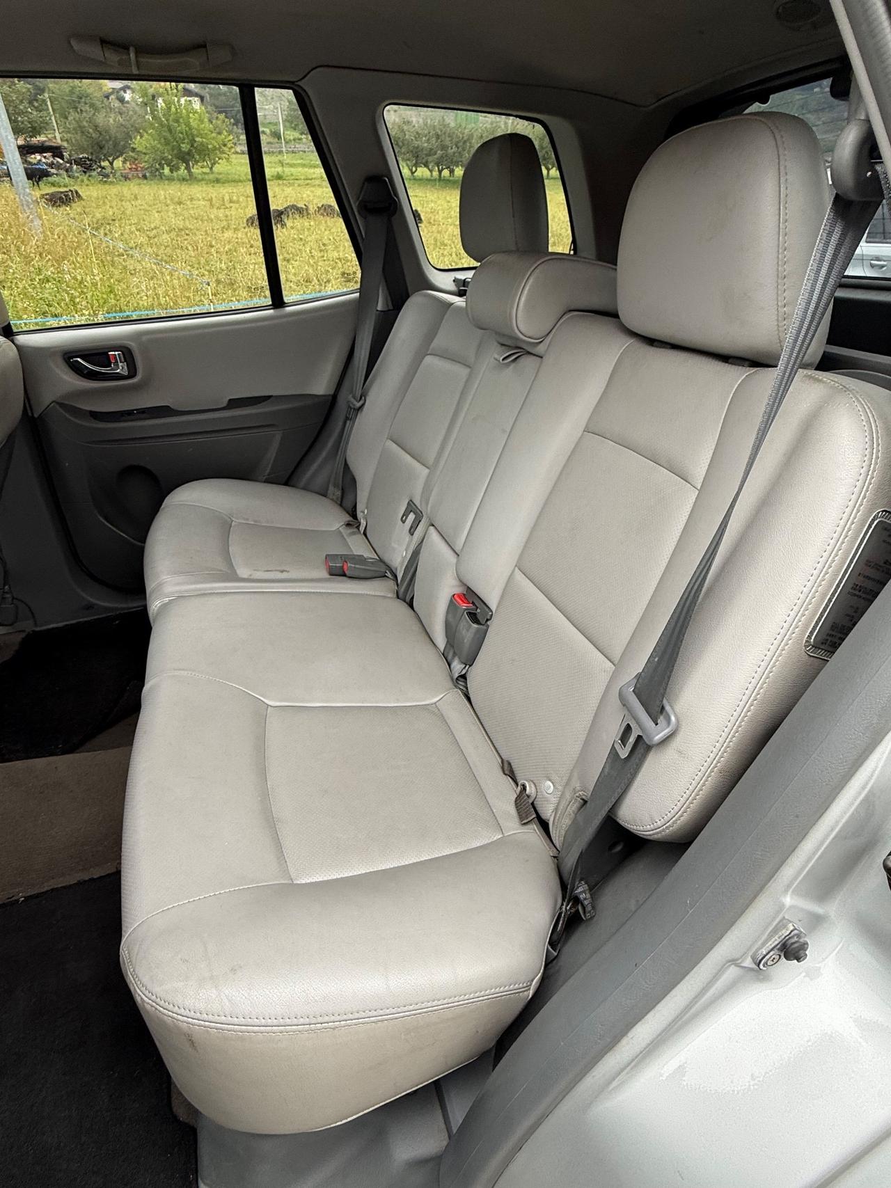 Hyundai Santa Fe 2.0 CRDi TD 4WD Dynamic