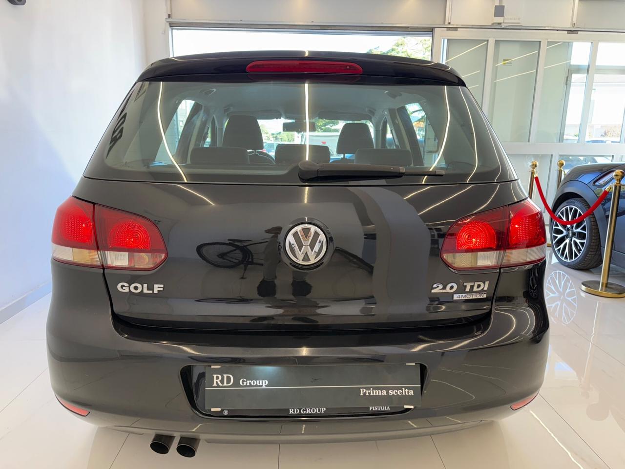 Volkswagen Golf 2.0 TDI 140CV DPF 4m. 5p. Highline