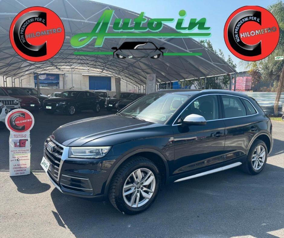Audi Q5 40 TDI quattro S tronic Design