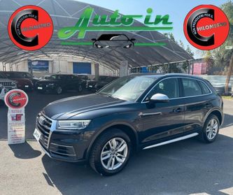 Audi Q5 40 TDI quattro S tronic Design