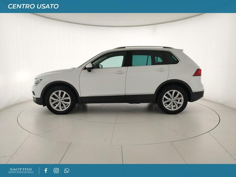 2.0 TDI Advanced 4motion 150 CV DSG