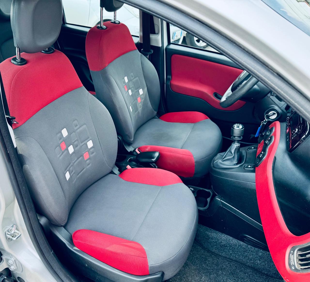 Fiat Panda 1.2 Lounge ok Neopatentati
