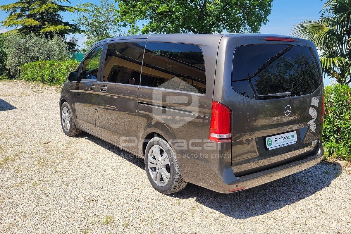 MERCEDES V 250 d Automatic 4Matic Exclusive Long