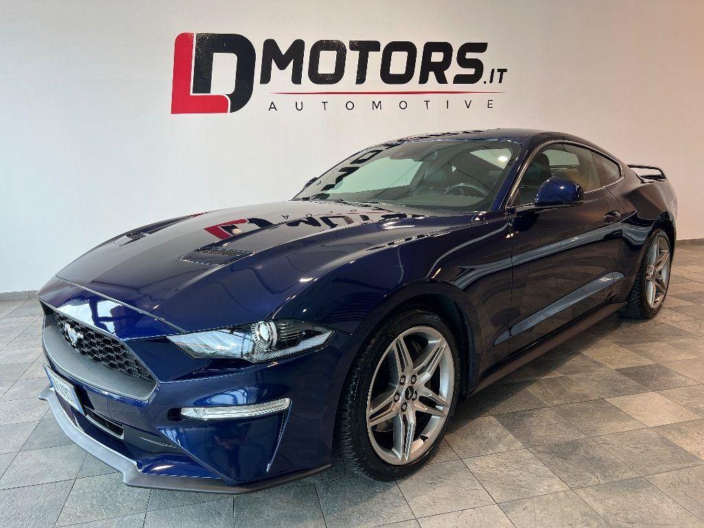 Ford Mustang Fastback 2.3 EcoBoost aut.
