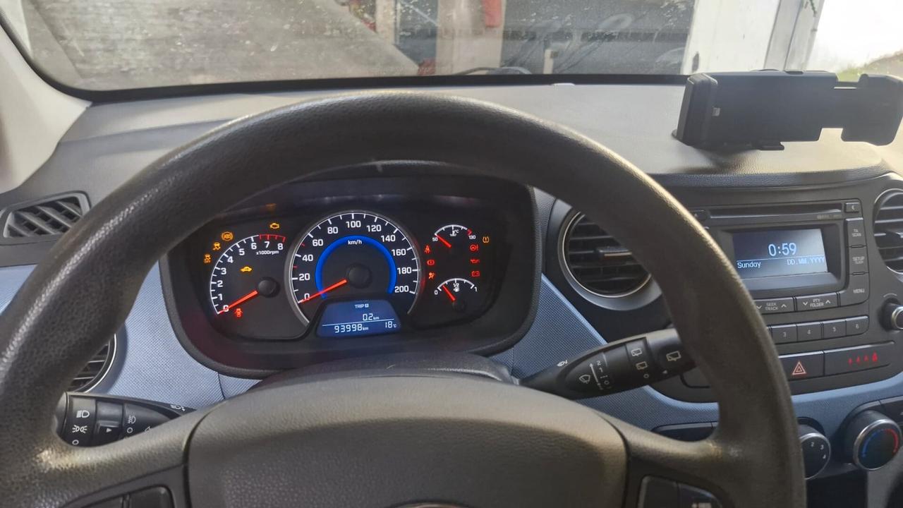 Hyundai i10 1.0 MPI Comfort