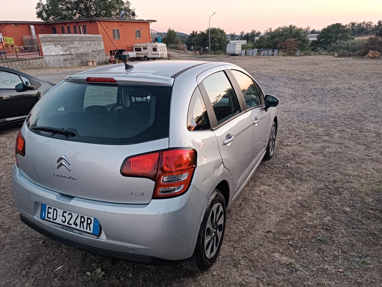 Citroen C3 1.1 Exclusive Style Eco Energy G